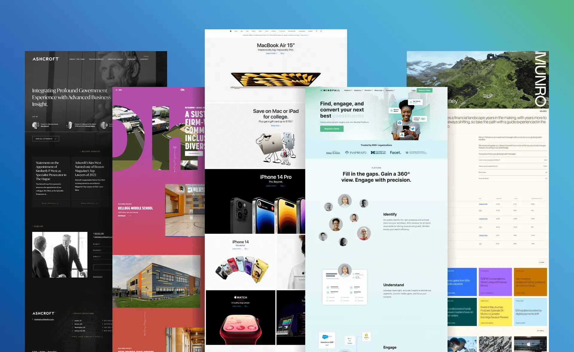 Website Showcase