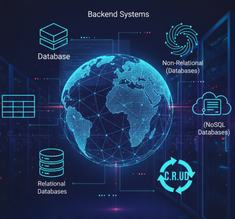 Backend, APIs & Databases