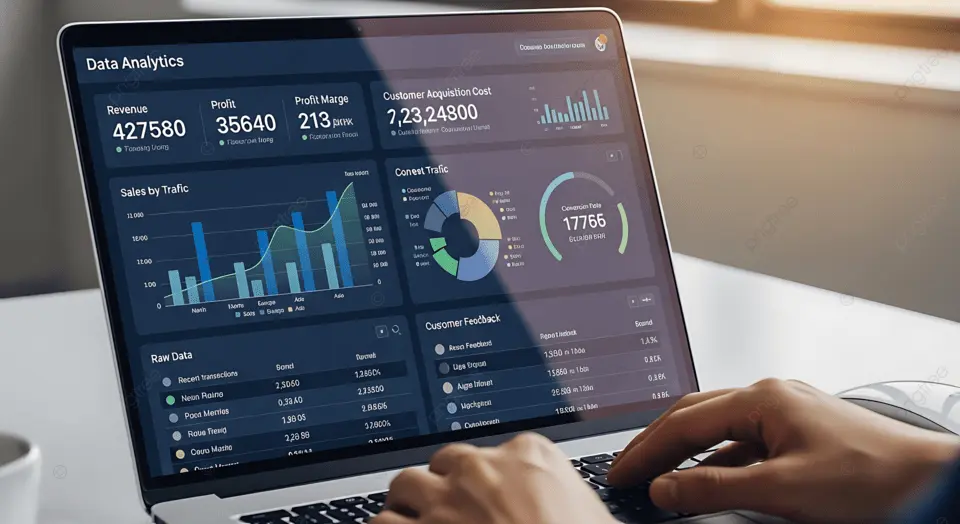 Business Dashboards