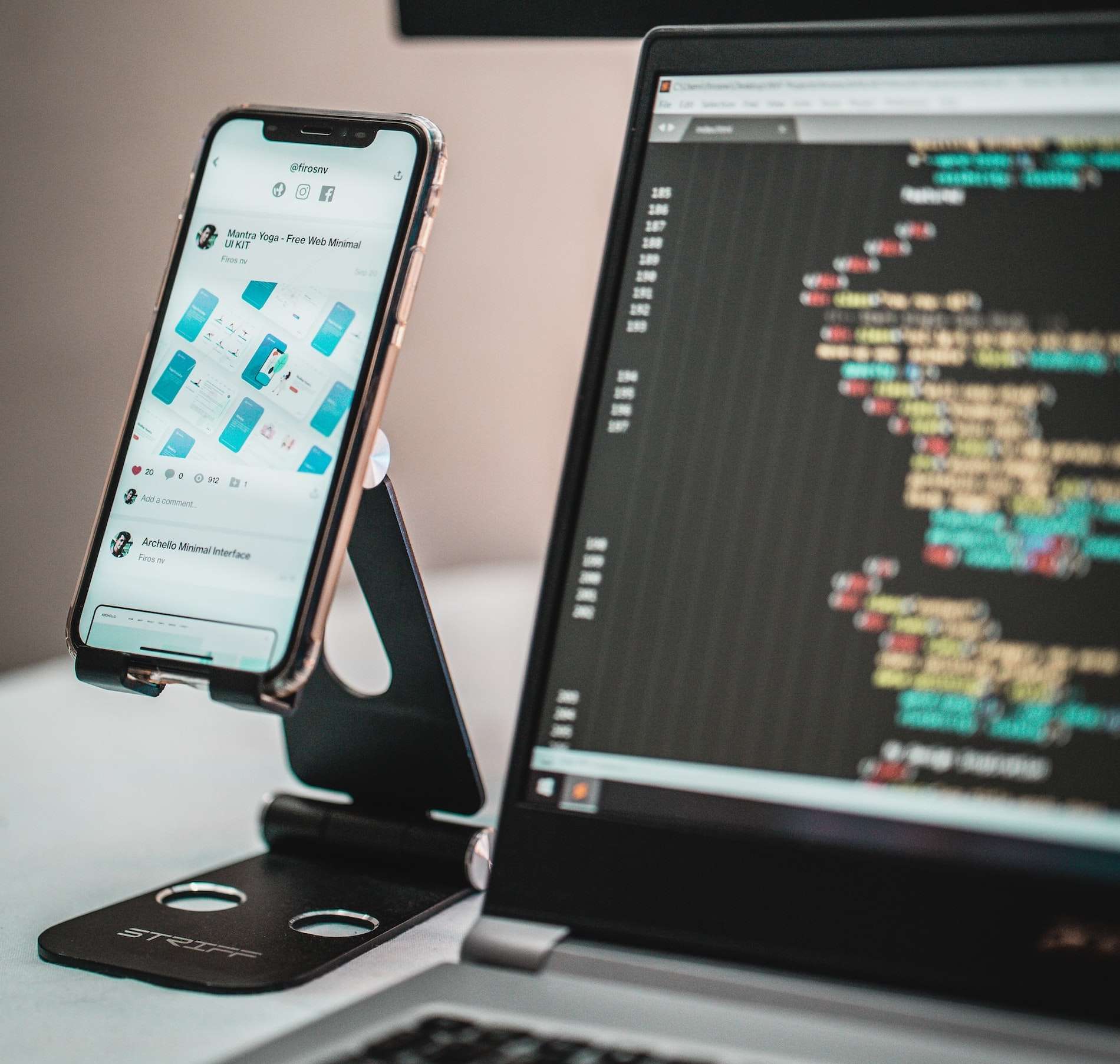 Mobile App Development