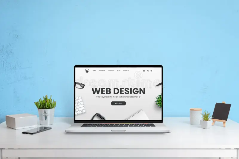 Corporate Websites